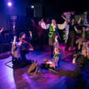 Robin Hood production
