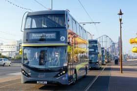 Blackpool Council was awarded more than £15m in the latest round of levelling-up funding - money which could transform transport across the town centre