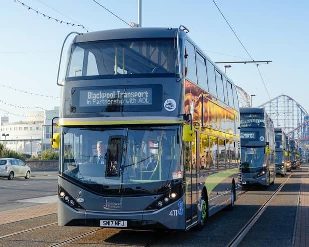 Blackpool Transport to renumber services across Poulton, Blackpool, St Annes, Lytham Cleveleys and Knott End 