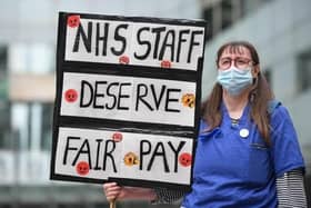 Nurses prepare for strike action