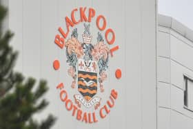 Blackpool have been fined and had an action plan imposed