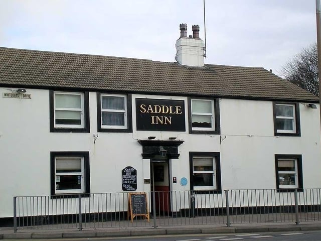 Barry McCann: "The Saddle. Our most historic one"