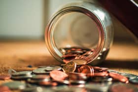 money jar