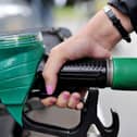 Northern Ireland diesel prices have dropped while petrol has risen, says the Consumer Council.