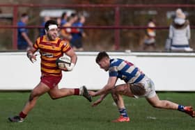 A combination of the pandemic and injury means Connor Wilkinson has not played league rugby for Fylde for two-and-a-half years
