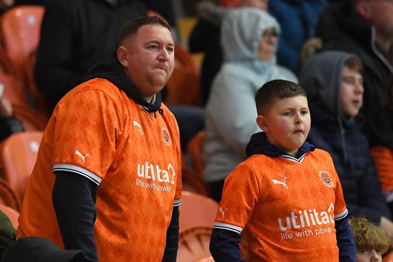 Blackpool v West Brom