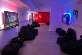 Blackpool FC Sports College has an Esports education programme Picture: Blackpool FC Community Trust