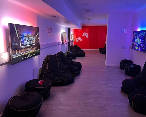 Blackpool FC Sports College has an Esports education programme Picture: Blackpool FC Community Trust