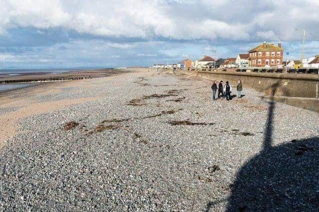 The £40m Wyre Beach Management Scheme is set to get underway in September