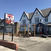 The Highlands pub in Bispham