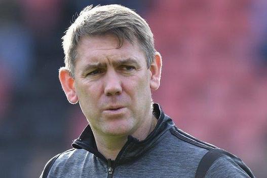Has done a remarkable job with his former club Stockport County and knows this area well having previously managed AFC Fylde. Not an awful shout.