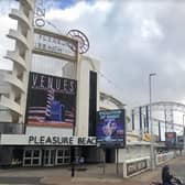 A woman says she was refused entry to Blackpool Pleasure Beach despite her daughter's friend having a medical emergency (Credit: Google)