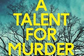 A Talent for Murder by Peter Swanson