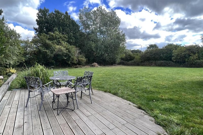 Massively reduced Blackpool mansion still for sale in Jubilee Lane with