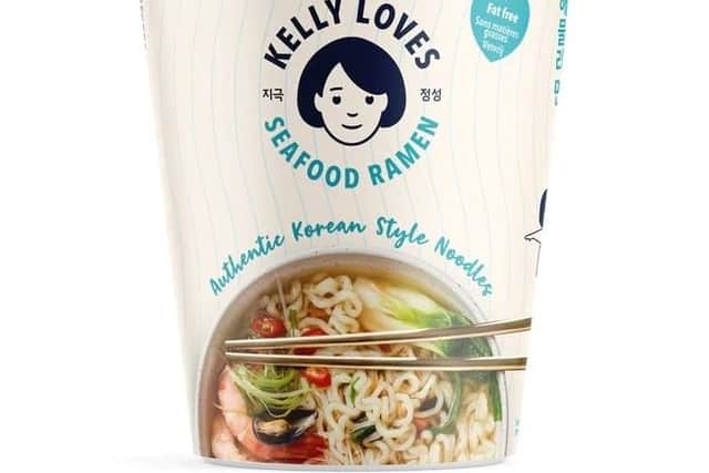 Kelly Choi has been sharing Korean and Japanese flavours for over a decade.