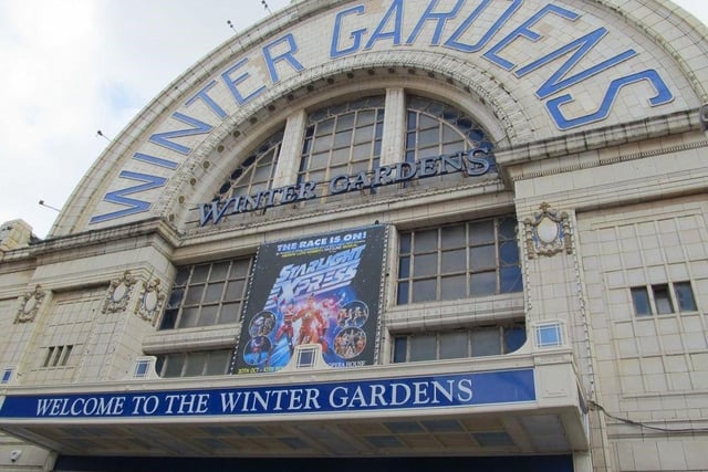 An exceptional afternoon tea is being offered for Mother's Day in the World-Famous Winter Gardens Blackpool, served on the Opera House stage Visit the Winter Gardens website for details