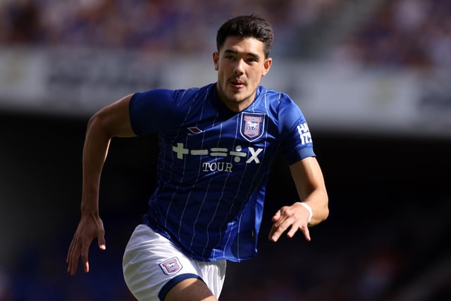 Elkan Baggott joined the Seasiders earlier this week on a season-long loan from Ipswich Town, and could make his debut for the club against Burton.