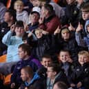 BST wants to engage with the Seasiders' younger supporters Picture: Alex Dodd/CameraSport