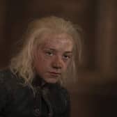 Leo Ashton, 14,  and from Chorley, stars as young Aemond Targaryan in HBO's House of the Dragon