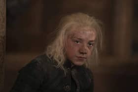 Leo Ashton, 14,  and from Chorley, stars as young Aemond Targaryan in HBO's House of the Dragon