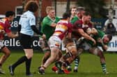 Fylde met Wharfedale at the Woodlands in National Two North Picture: Michelle Adamson