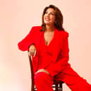 Jane McDonald is back with a new tour for 2024 kicking off with two shows in Blackpool