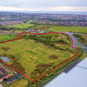 BXB and Promenade Estates have re-submitted plans to build 130 homes in Thornton