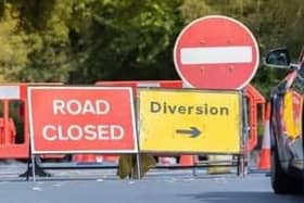 Road users may wish to plan their journeys in advance with roadworks programmes taking place 