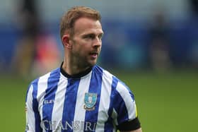 Jordan Rhodes has joined Blackpool (Photographer Mick Walker/CameraSport)