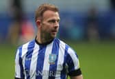 Jordan Rhodes has joined Blackpool (Photographer Mick Walker/CameraSport)