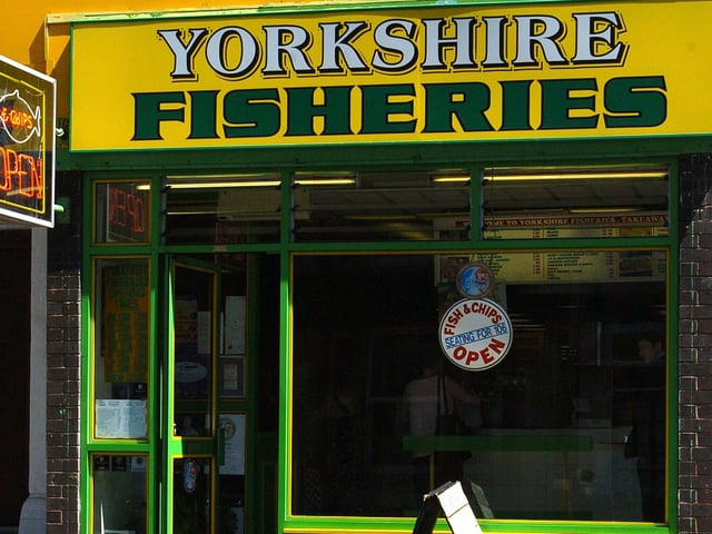 Malcolm Bunn: "Going to Yorkshire Fisheries as a treat"
