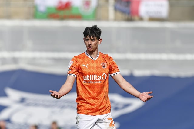 Charlie Patino spent last season on loan with the Seasiders from Arsenal, scoring three goals and providing four assists in 37 appearances. The 20-year-old has spent the current campaign with Swansea City, but looks set to leave the Emirates this summer.