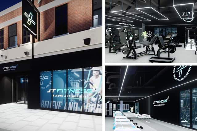 New fitness centre plans for Poulton