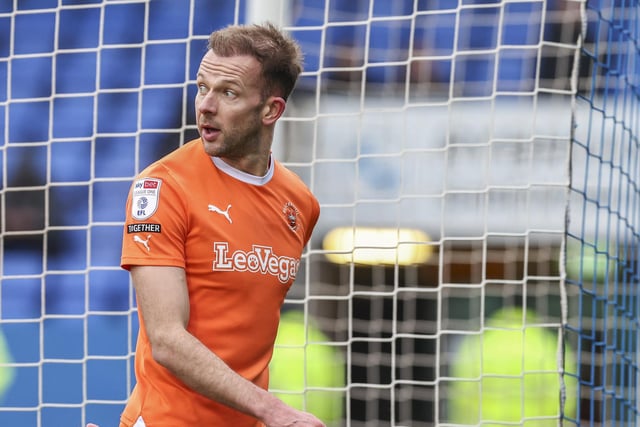 Jordan Rhodes has scored 15 times in League One this season, and his recent return from injury should give the Seasiders massive boost heading into the latter stages of the season.