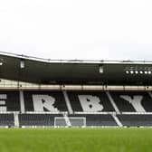 The Seasiders take on Derby County at Pride Park in their first outing of the Easter schedule.