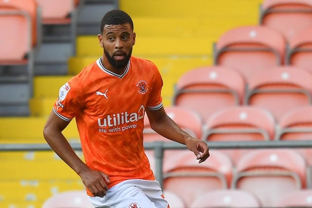 For Poveda, 75
Gave Blackpool an outlet down the right in the final stages where they could get themselves further up the pitch, but made some poor decisions.