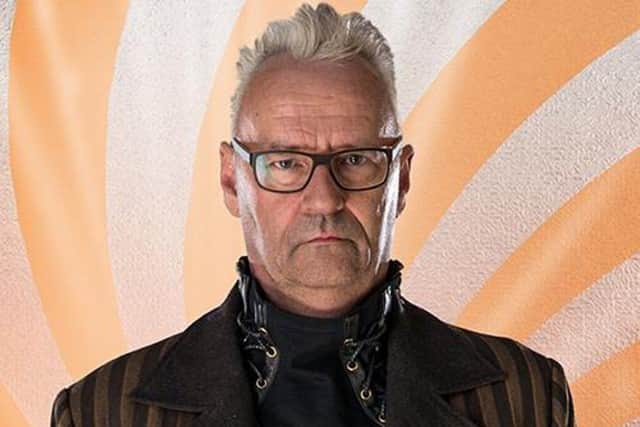 Charity Fund Raiser Hypnotist Ken Webster