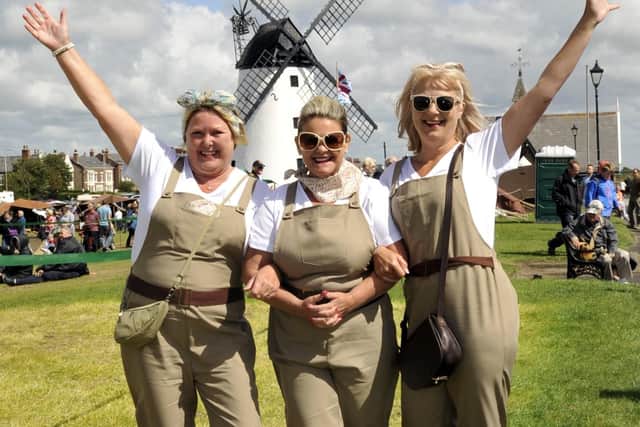 A previous Wartime Weekend  in Lytham
