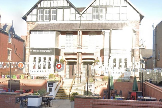 Rated 5: The Trawl Boat Inn at 36-38 Wood Street, Lytham St. Annes; rated on September 27