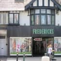 Cleveleys menswear shop Fredericks is back up and running with new owners