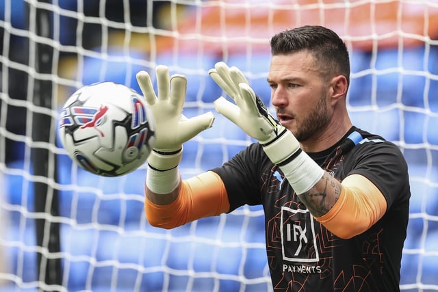 Richard O'Donnell was always solid when called upon in goal, and also made a big impact off the field. The club should be doing what they can to ensure he extends his stay.
