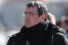 Bowyer took over at Salford in March 2021