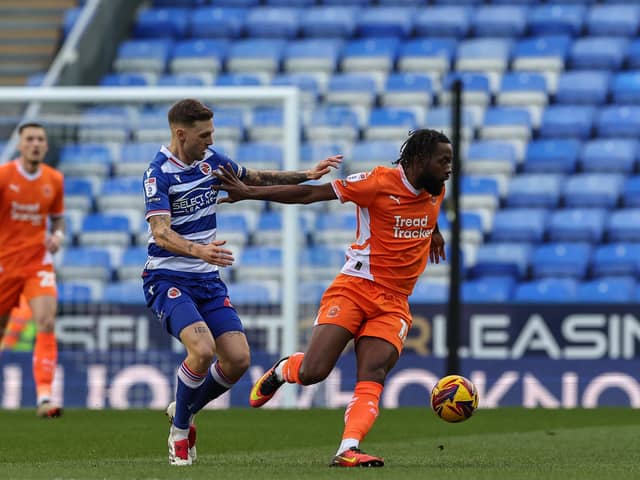 Josh Onomah is missing for Blackpool through injury. Shrewsbury Town have some injuries to contend with too. 