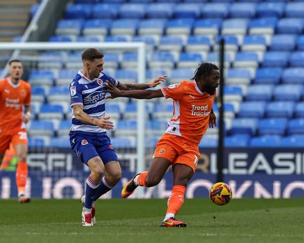 Josh Onomah is missing for Blackpool through injury. Shrewsbury Town have some injuries to contend with too. 
