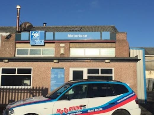 Motortune on Mitcham Road has a 5 out of 5 rating from 15 Google reviews. Telephone 01253 696206