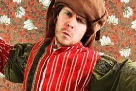 Luke Berryman as Will Summers in Henry's End