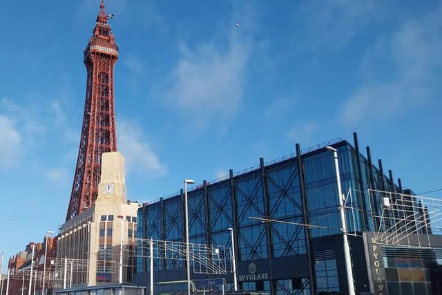 Blackpool Tower