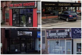 Below are 14 of the best barbers in Blackpool according to you (via our Facebook page)