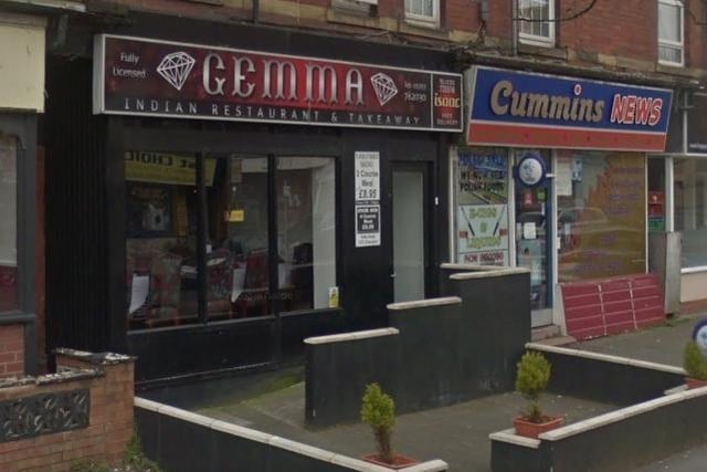 Gemma on St David's Road, Lytham, has a rating of 4.5 out of 5 from 162 Google reviews