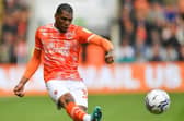 Dujon Sterling spent time on loan at Bloomfield Road